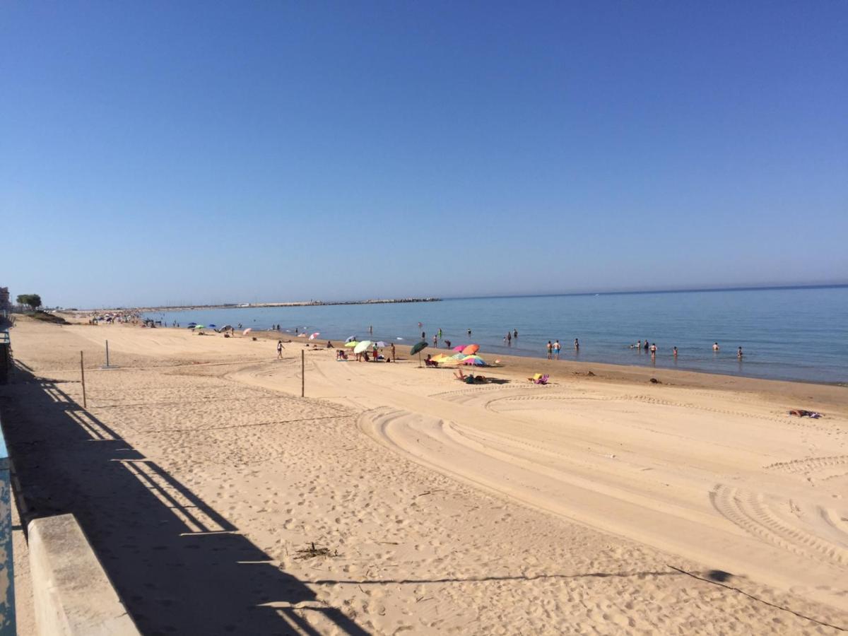 Residence Sicilia Mare- Casa Vacanza Scoglitti Eksteriør billede