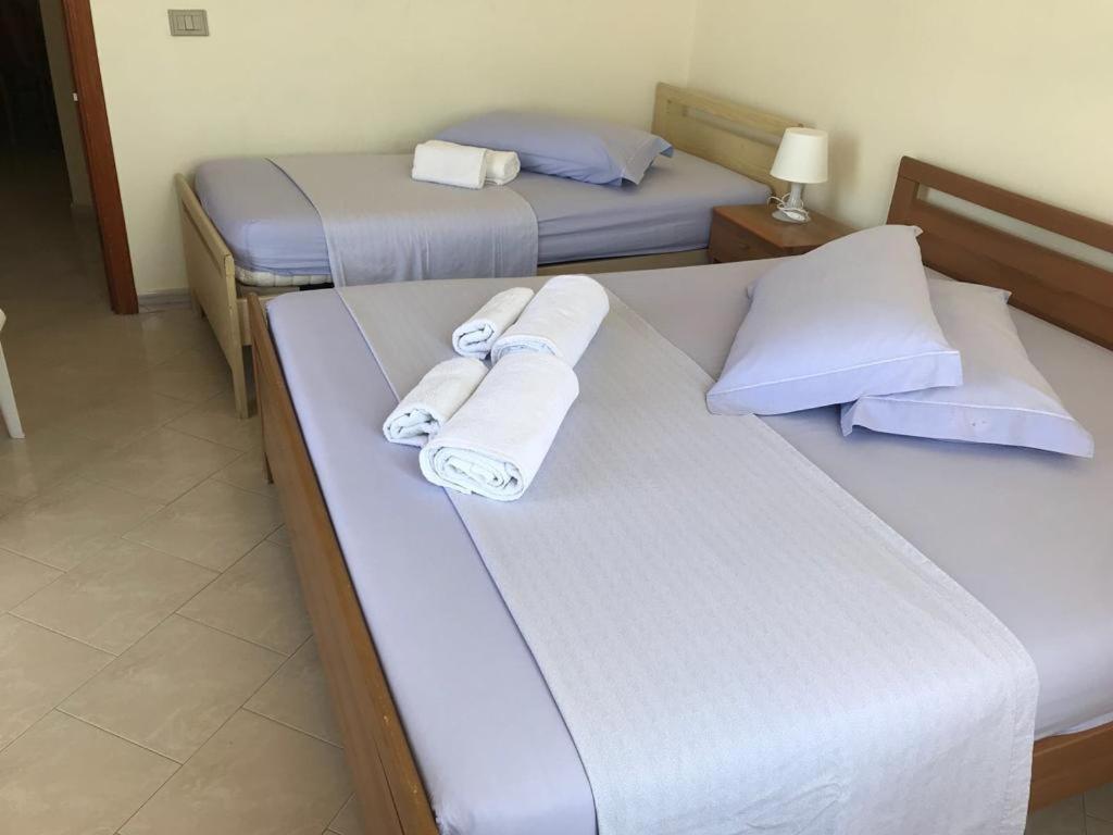 Residence Sicilia Mare- Casa Vacanza Scoglitti Eksteriør billede
