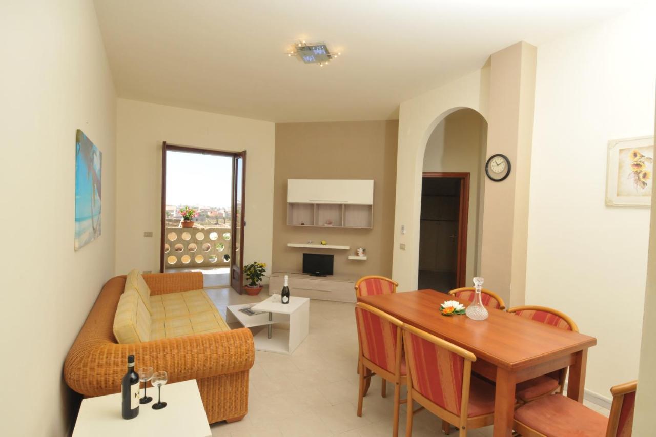 Residence Sicilia Mare- Casa Vacanza Scoglitti Eksteriør billede