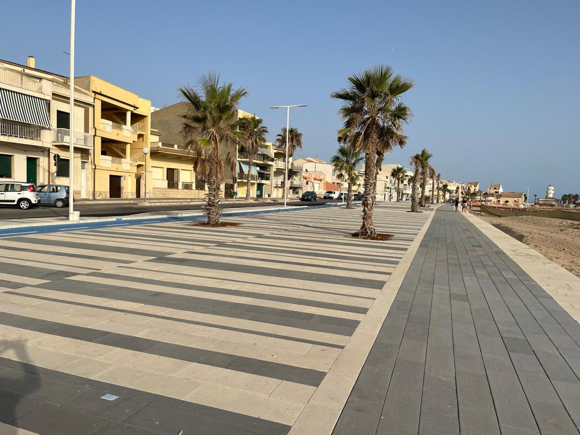 Residence Sicilia Mare- Casa Vacanza Scoglitti Eksteriør billede