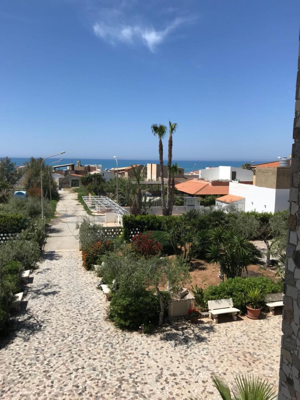 Residence Sicilia Mare- Casa Vacanza Scoglitti Eksteriør billede