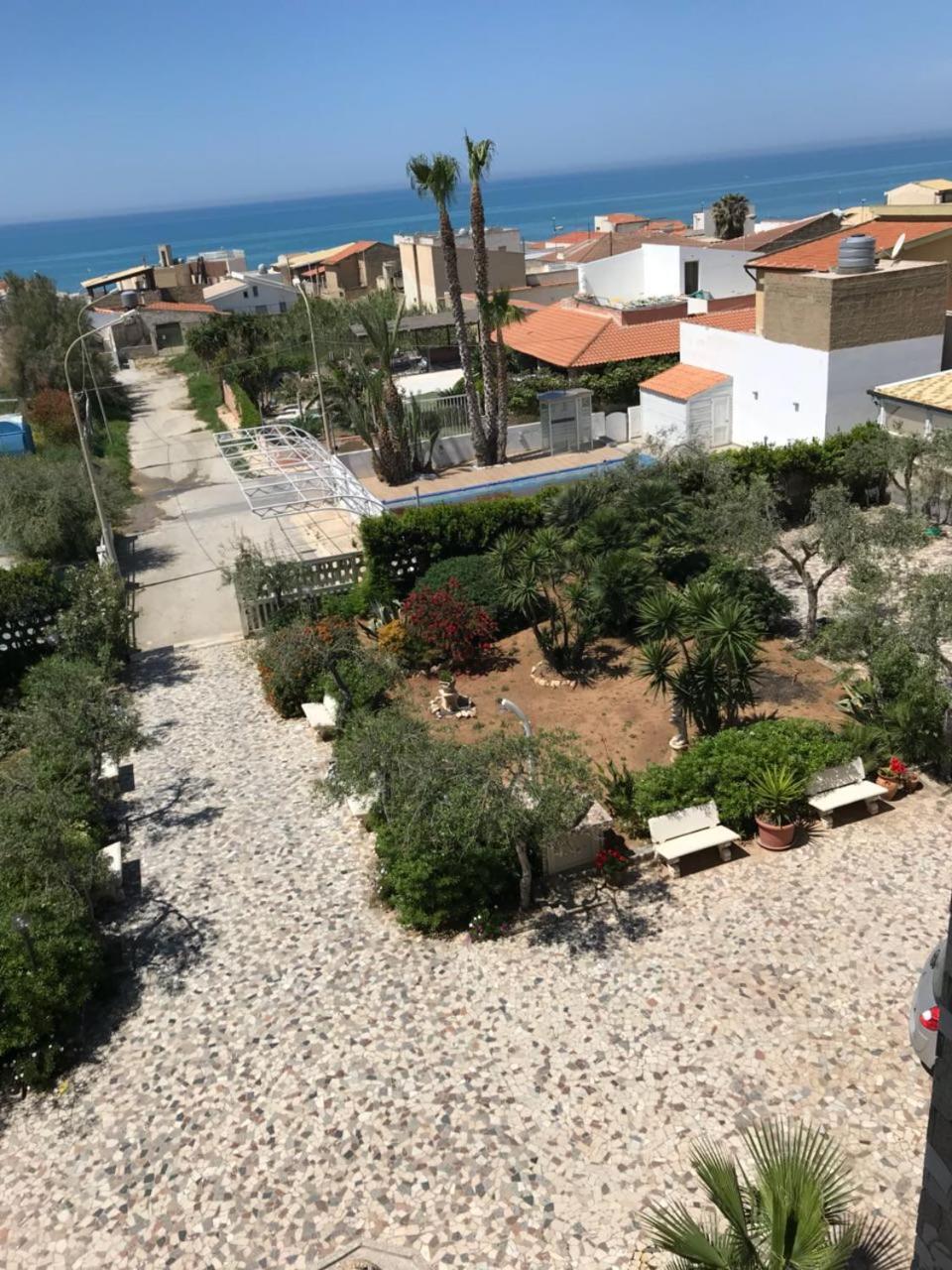 Residence Sicilia Mare- Casa Vacanza Scoglitti Eksteriør billede