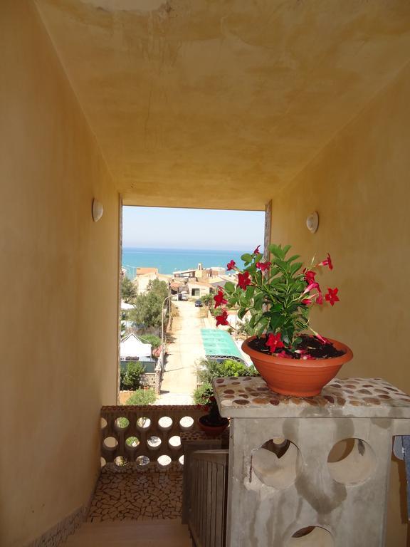 Residence Sicilia Mare- Casa Vacanza Scoglitti Eksteriør billede