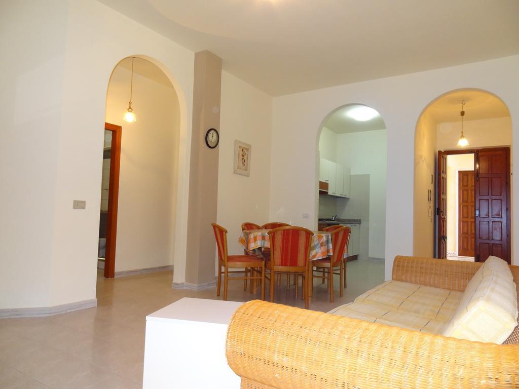 Residence Sicilia Mare- Casa Vacanza Scoglitti Værelse billede