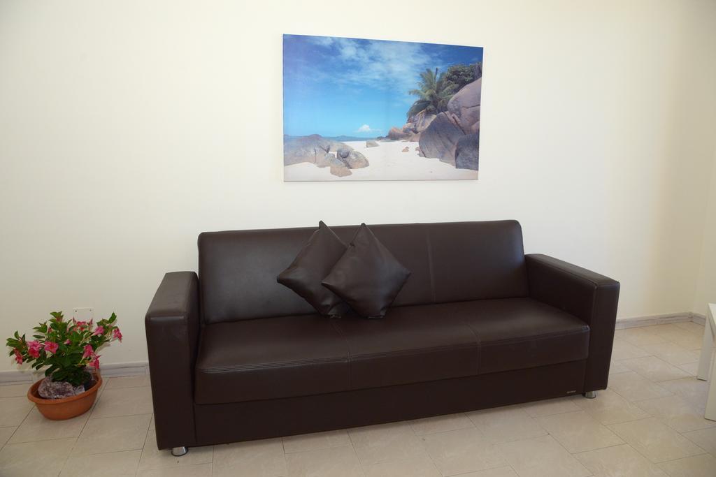 Residence Sicilia Mare- Casa Vacanza Scoglitti Eksteriør billede