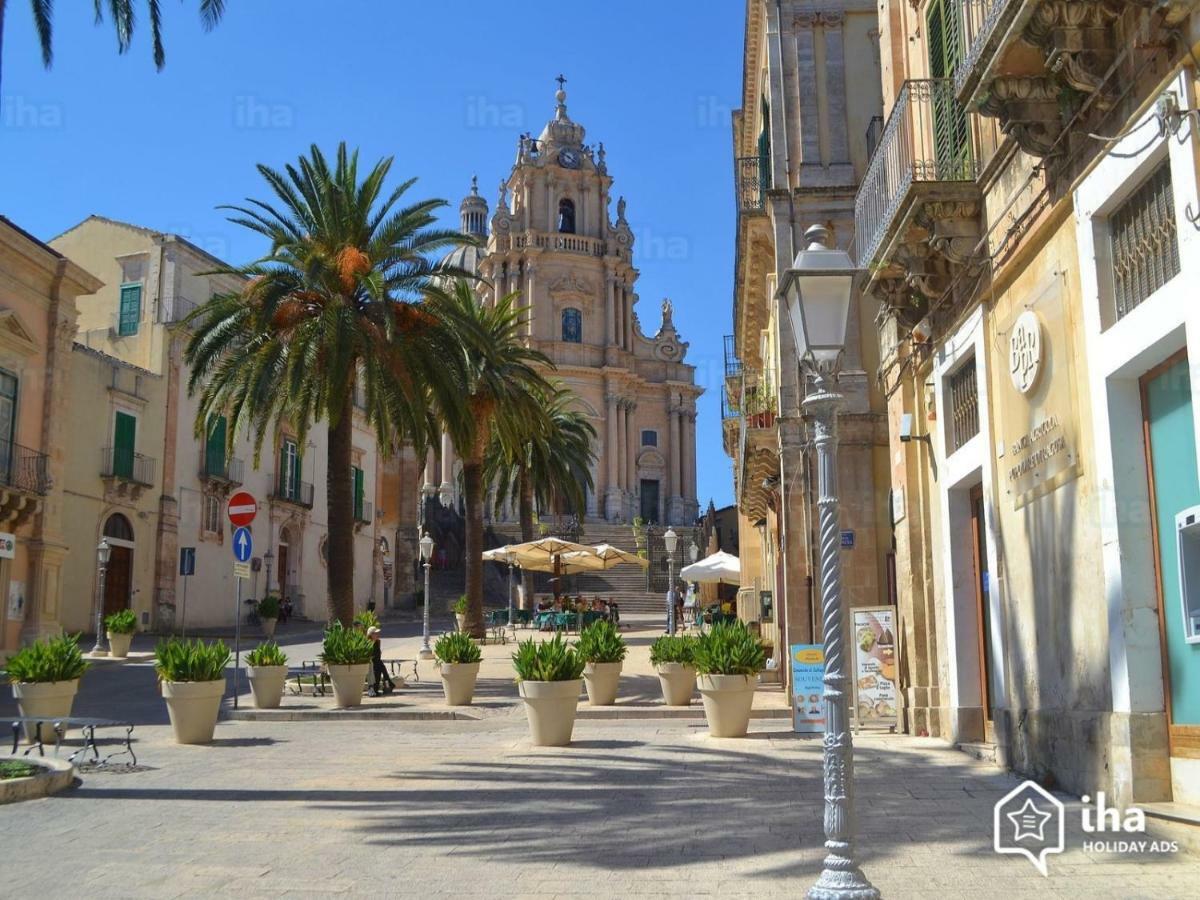 Residence Sicilia Mare- Casa Vacanza Scoglitti Eksteriør billede