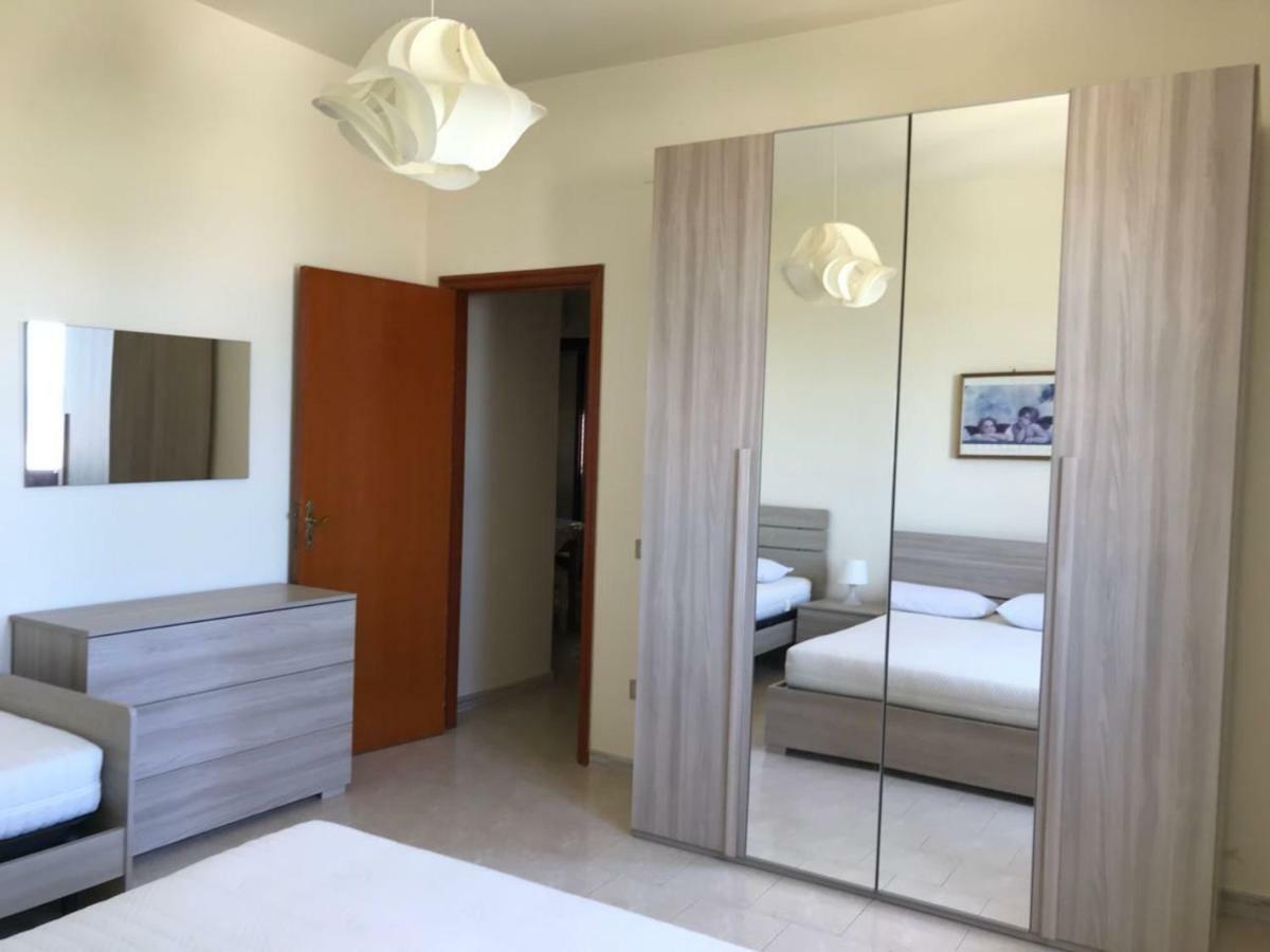 Residence Sicilia Mare- Casa Vacanza Scoglitti Eksteriør billede